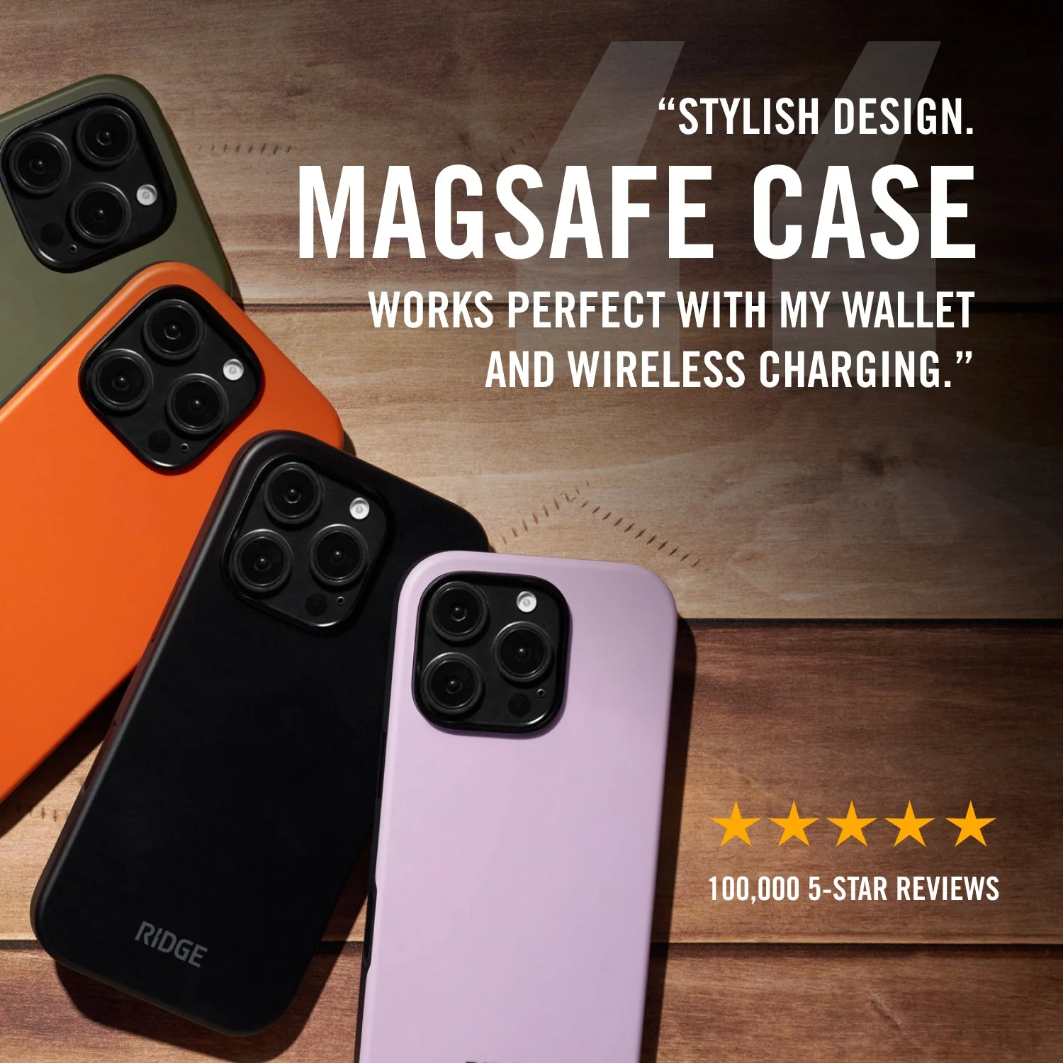 Ridge Phone Case - Lavender - iPhone 16 Pro Max - Image 12