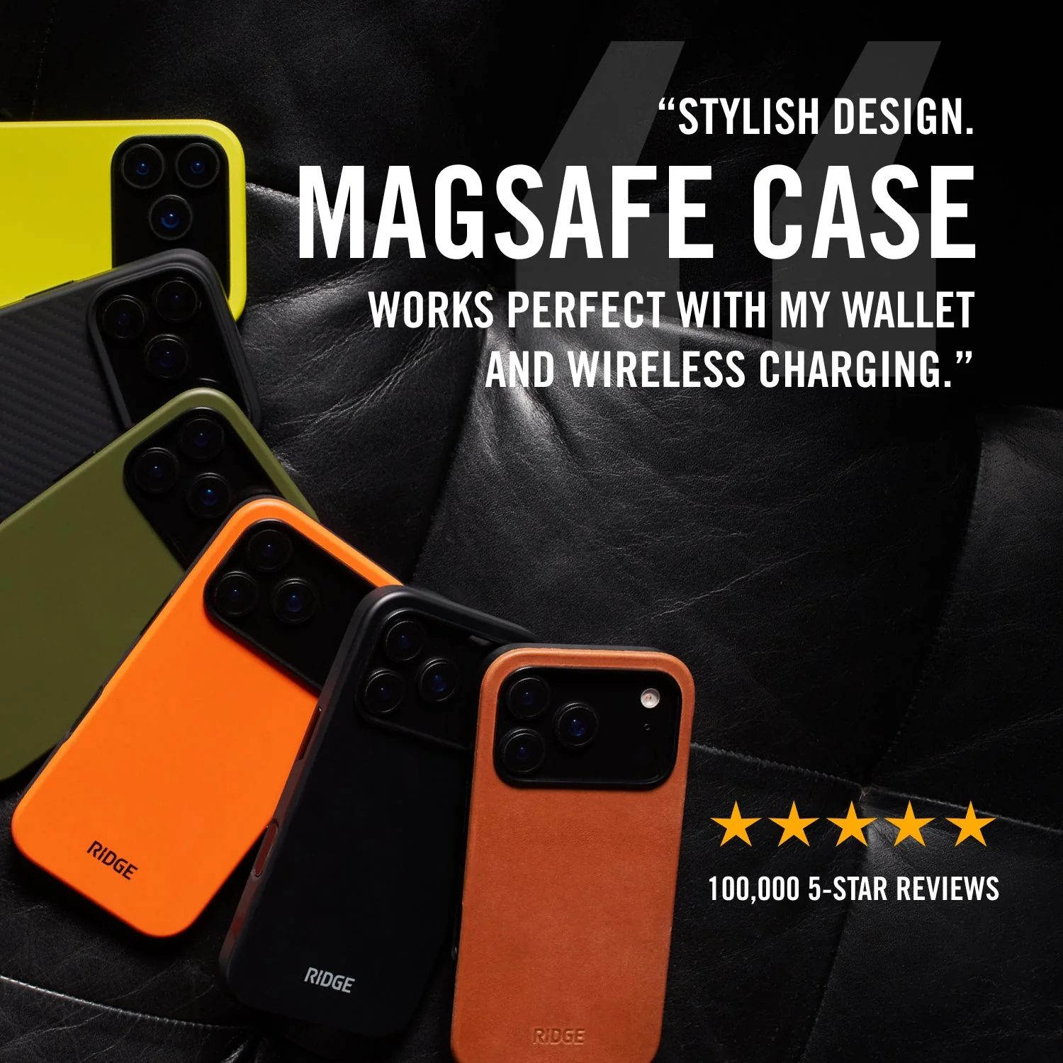 Ridge Phone Case - Dark Harbor - iPhone 17 Pro - Image 10