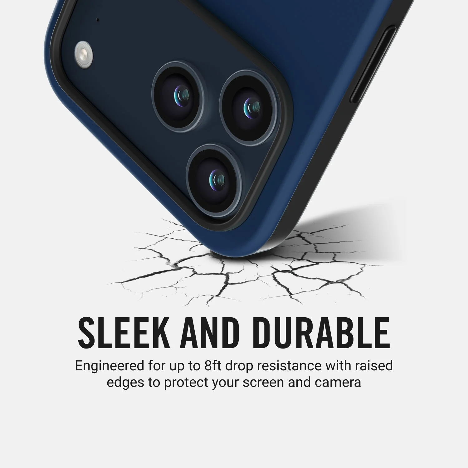 Ridge Phone Case - Dark Harbor - iPhone 17 Pro - Image 6