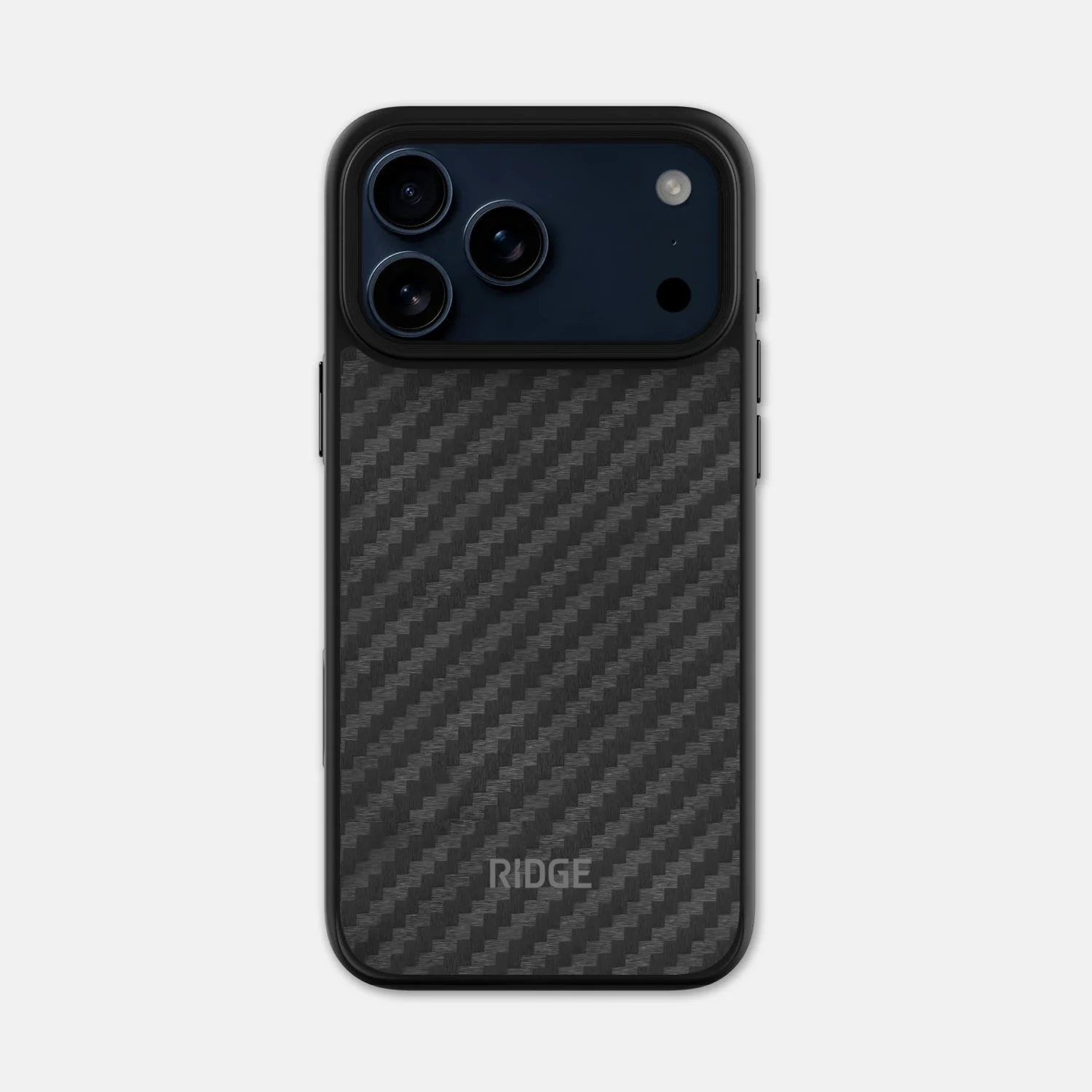 Ridge Phone Case - Carbon - iPhone 17 Pro Max - Image 2
