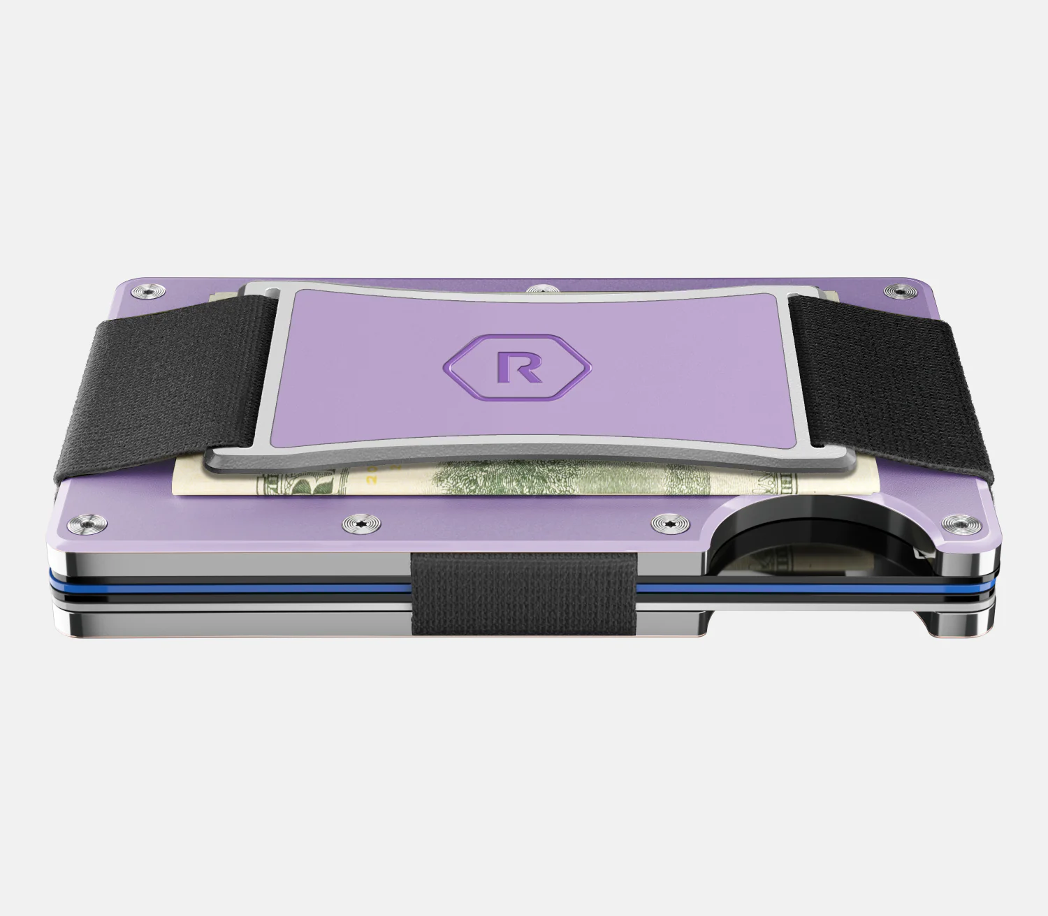 Ridge Wallet - Lavender - Image 12