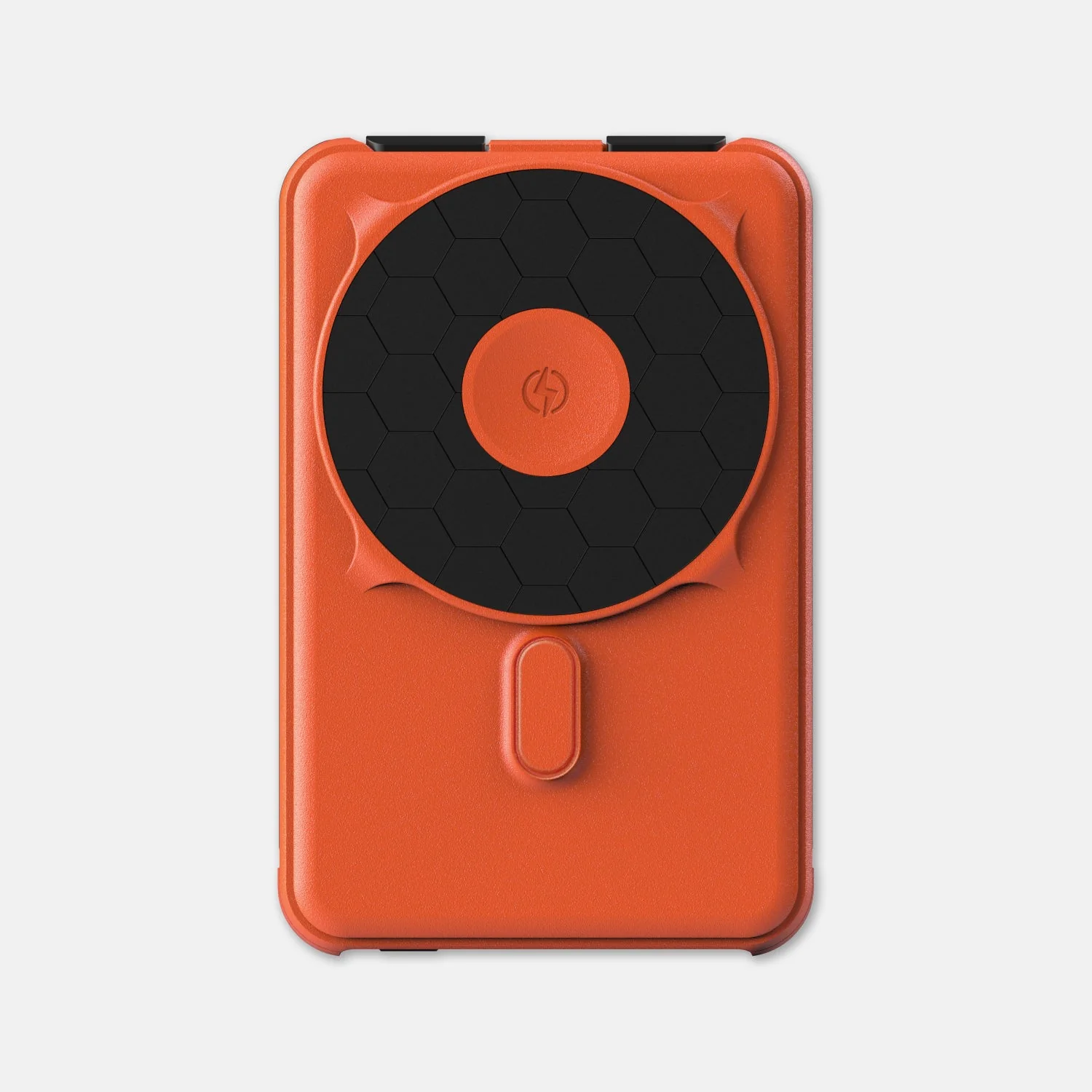 Ridge Power Bank - 10k mAh - Basecamp Orange - Image 2