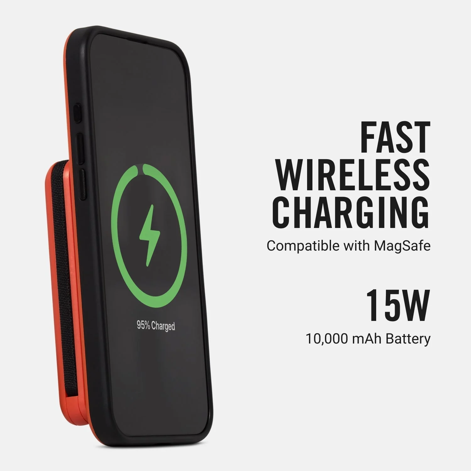 Ridge Power Bank - 10k mAh Bundle - Basecamp Orange - 2-Pack - Image 8