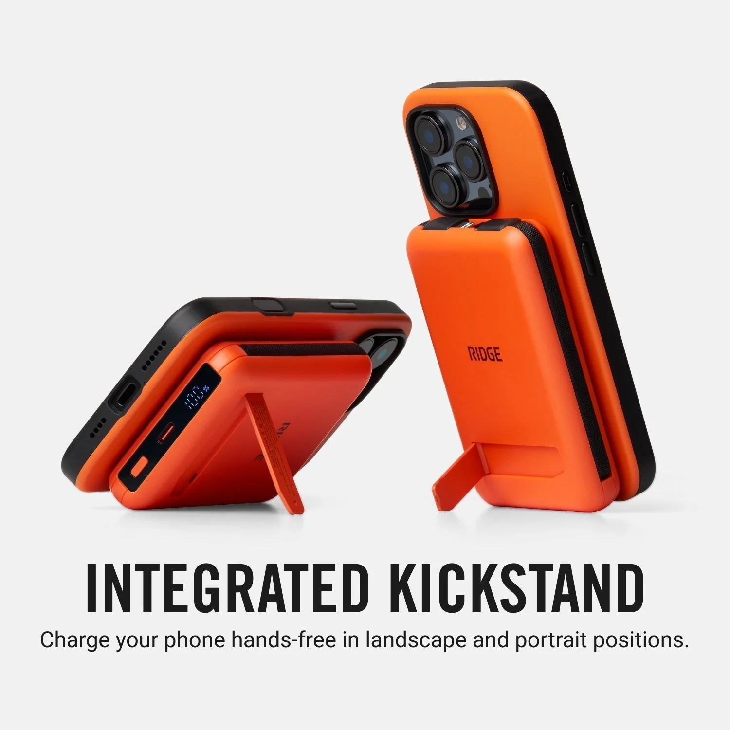 Ridge Power Bank - 10k mAh Bundle - Assorted - 2-Pack - Image 11