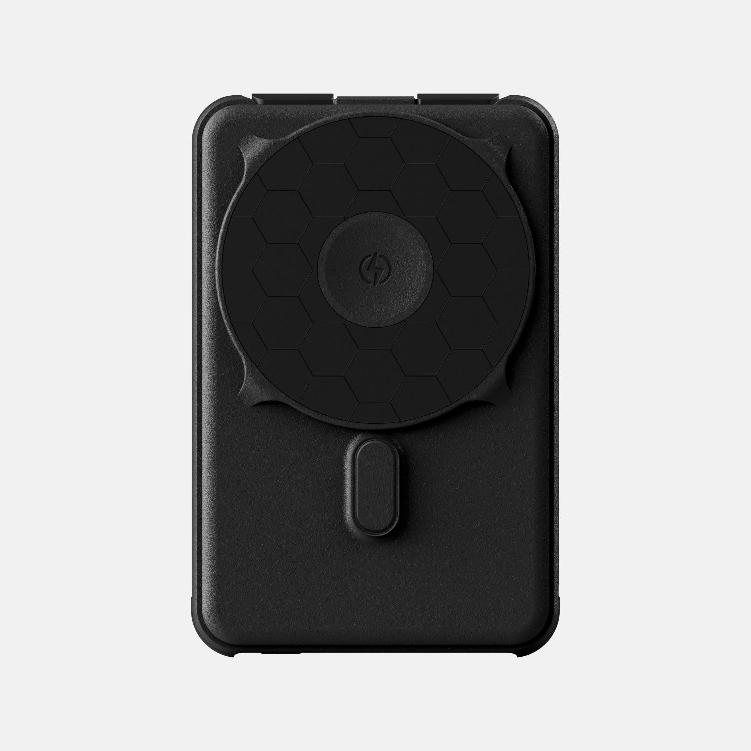 Ridge Power Bank - 10k mAh - Matte Black - Image 2