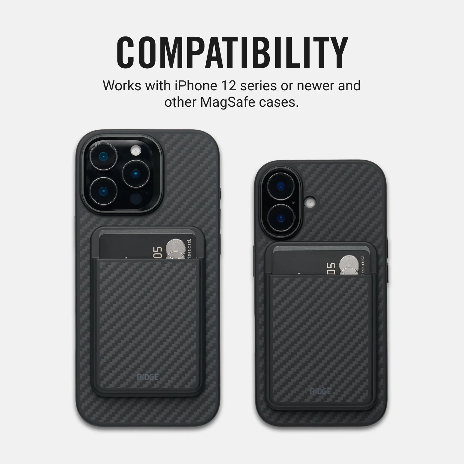 MagSafe Cardholder - Carbon Fiber 3K - Image 11