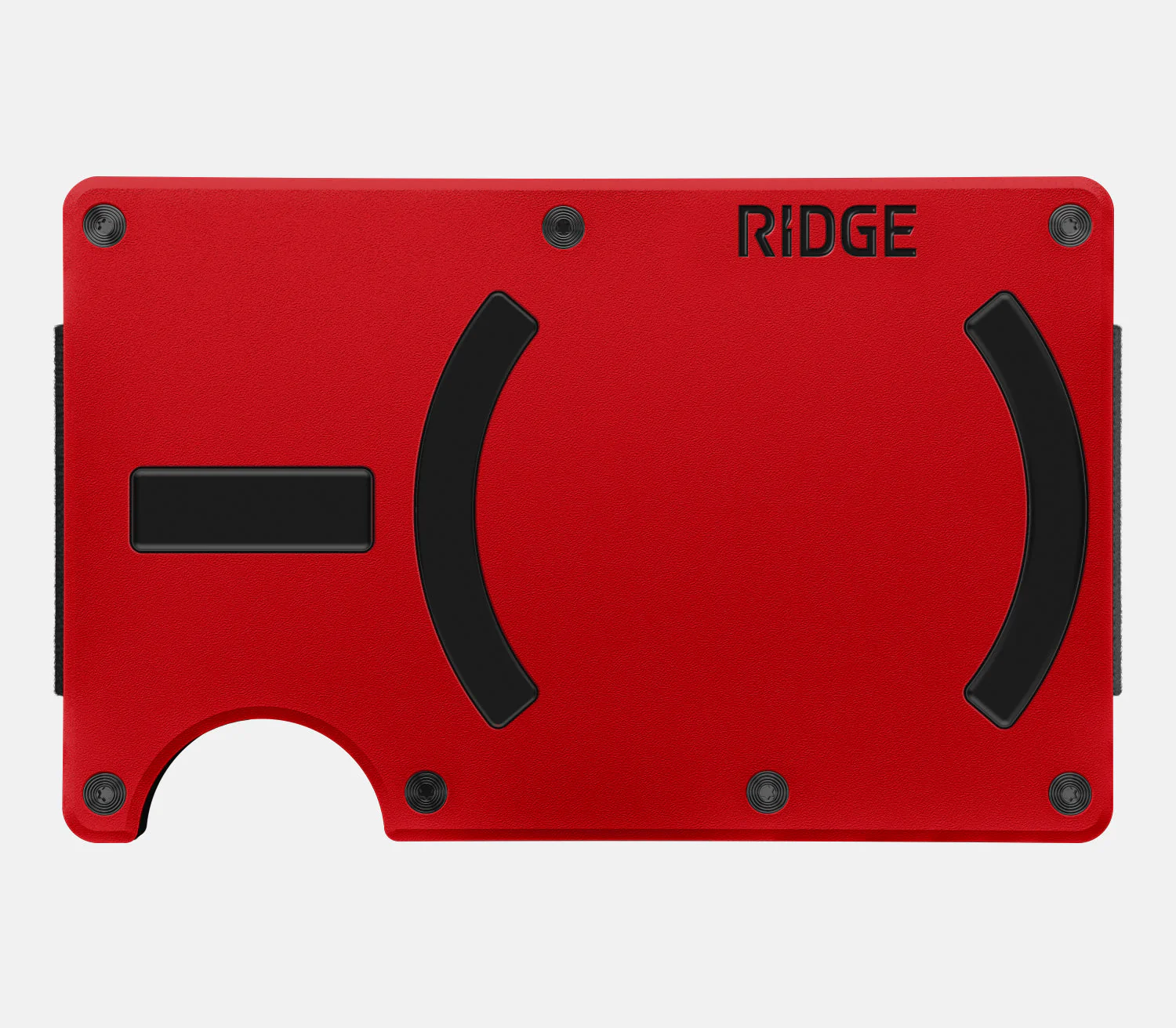 Ridge Wallet for MagSafe - Rodeo Red - Image 2