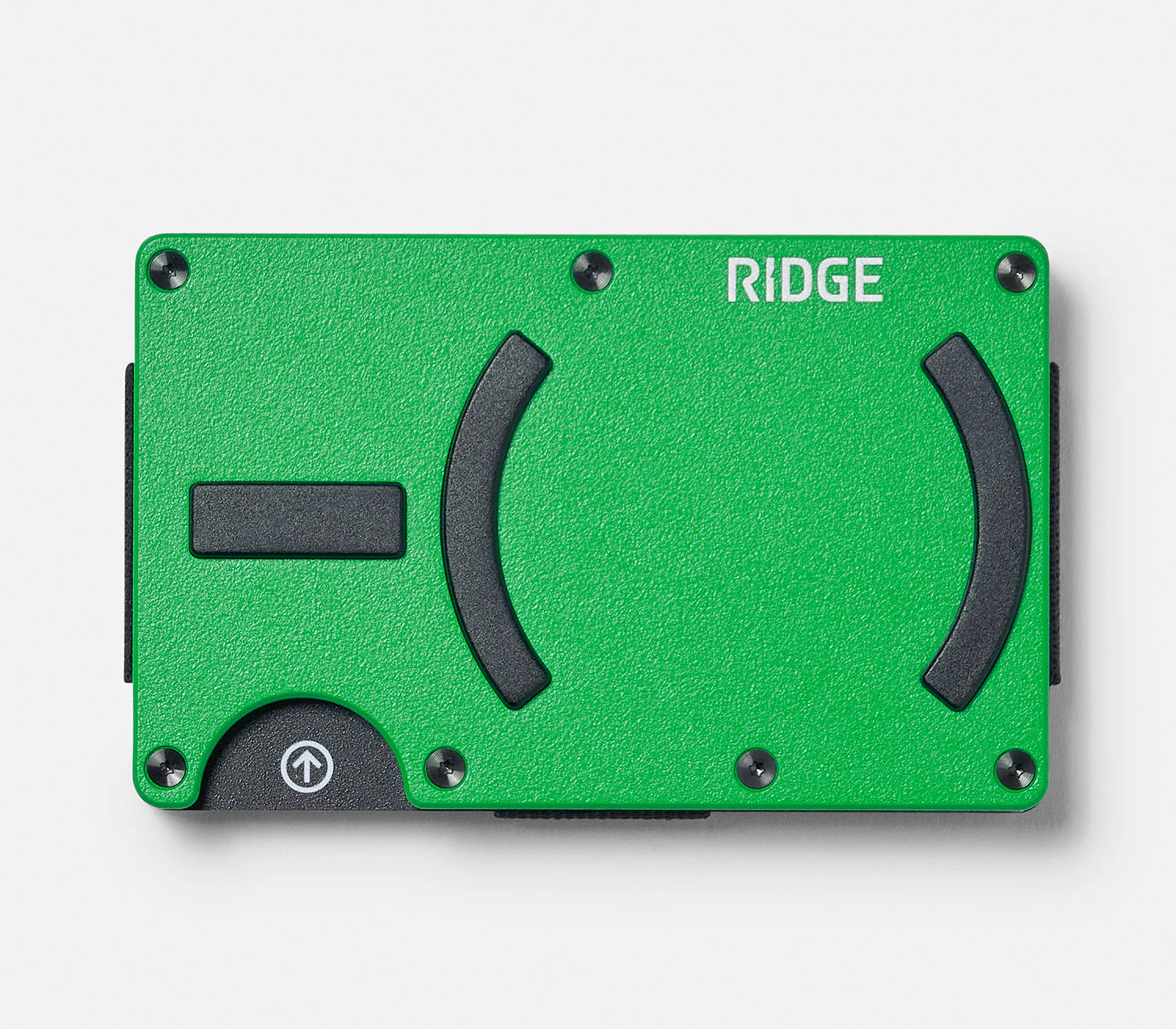 Ridge Wallet For MagSafe - Voodoo Green - Image 2