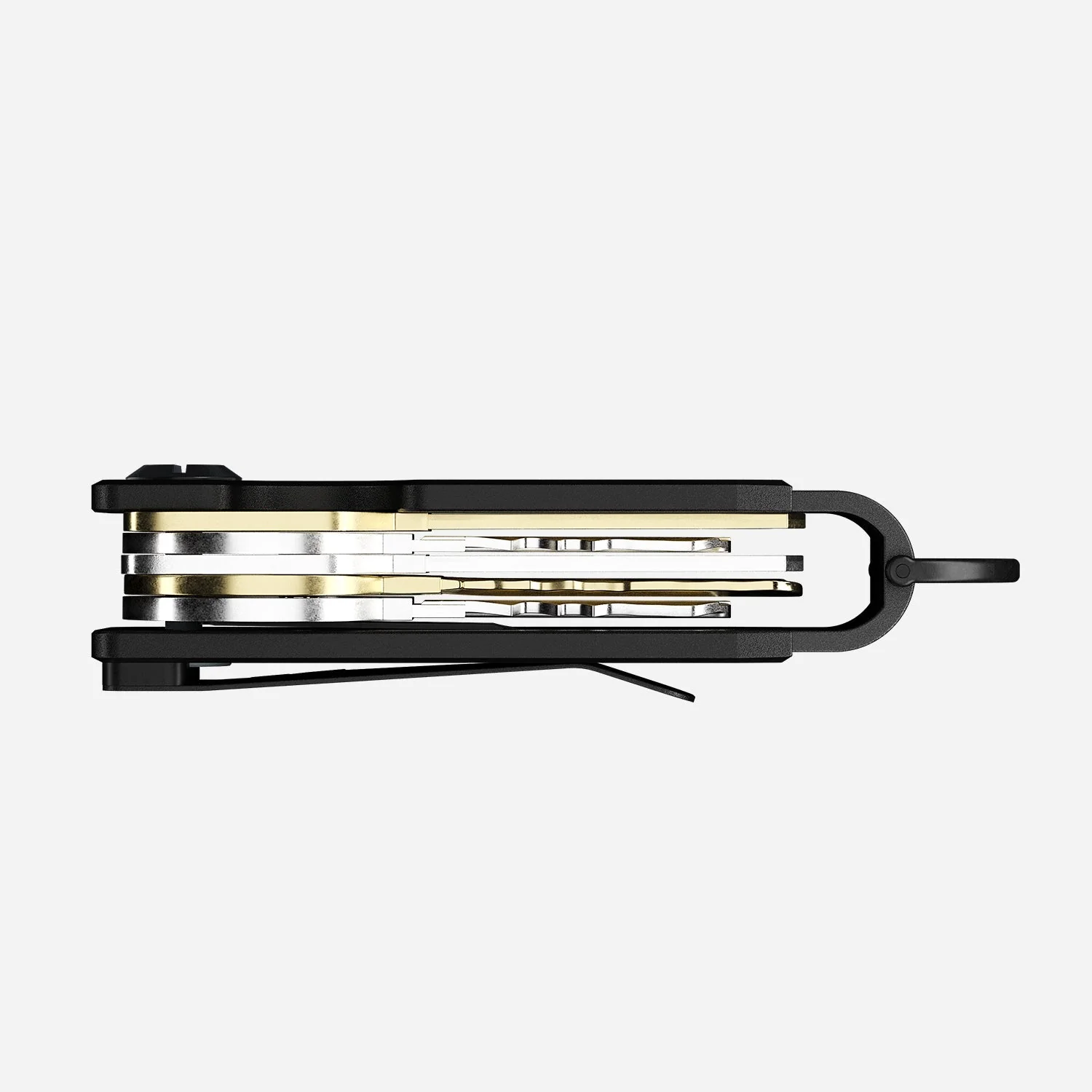 Daily Writer Kit - Matte Black Titanium - Image 9