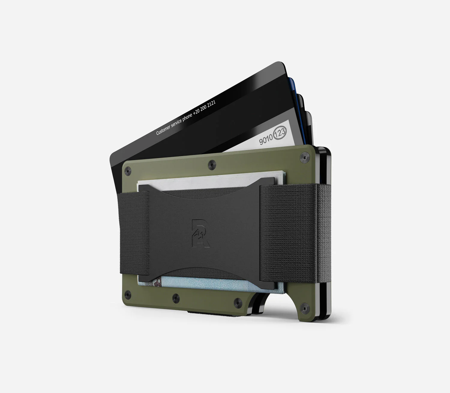 Daily Writer Kit - Matte Olive - Image 3