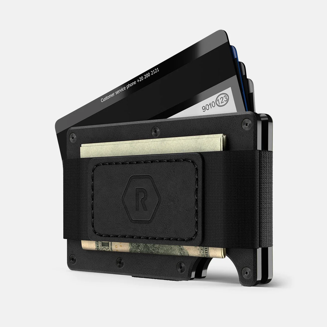 Daily Writer Kit - Midnight Black Leather - Image 4