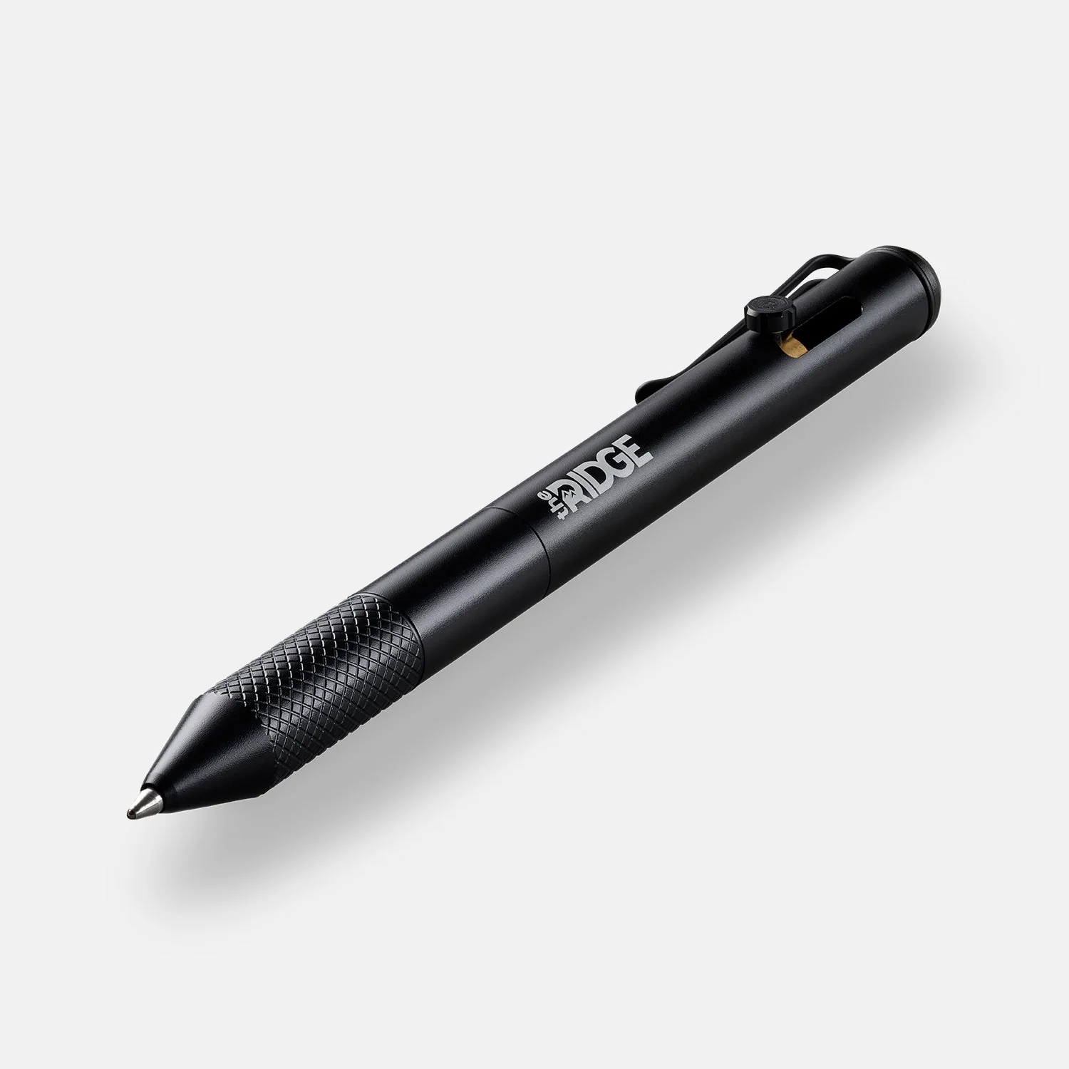 Daily Writer Kit - Midnight Black Leather - Image 7