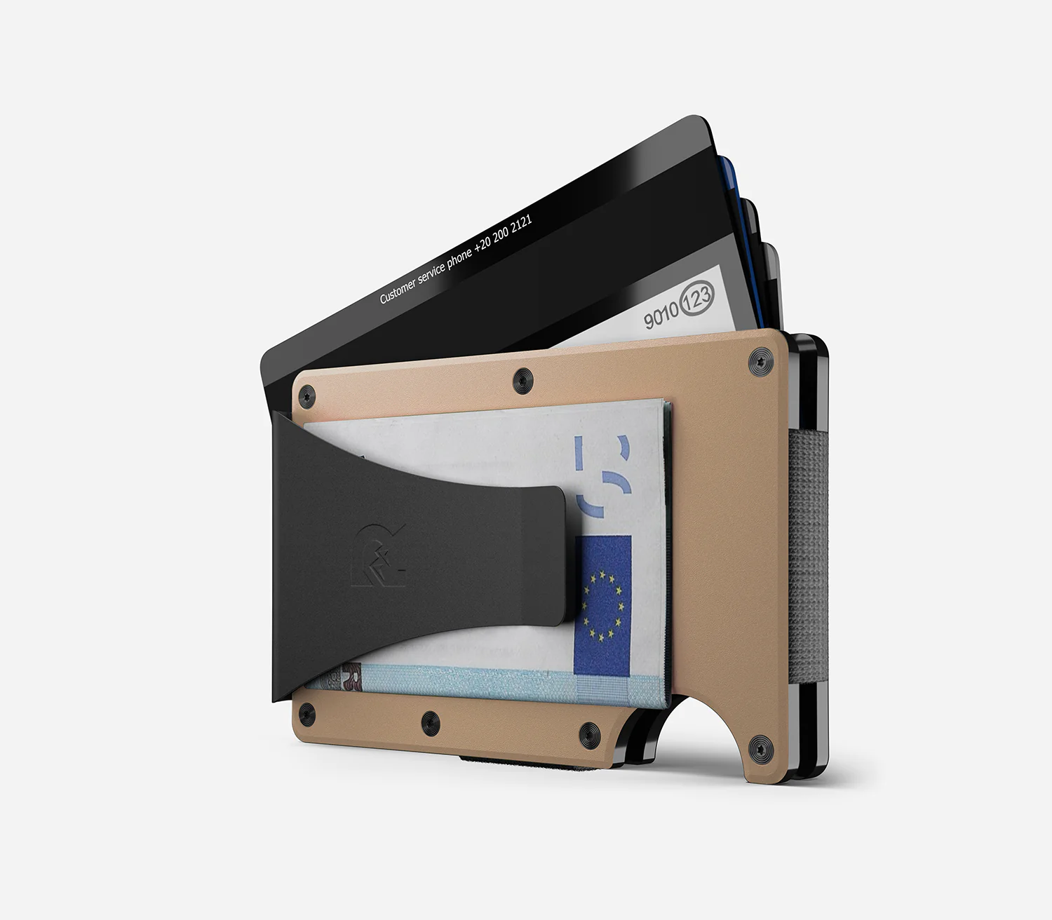 Ridge Wallet - Mojave Tan - Image 9