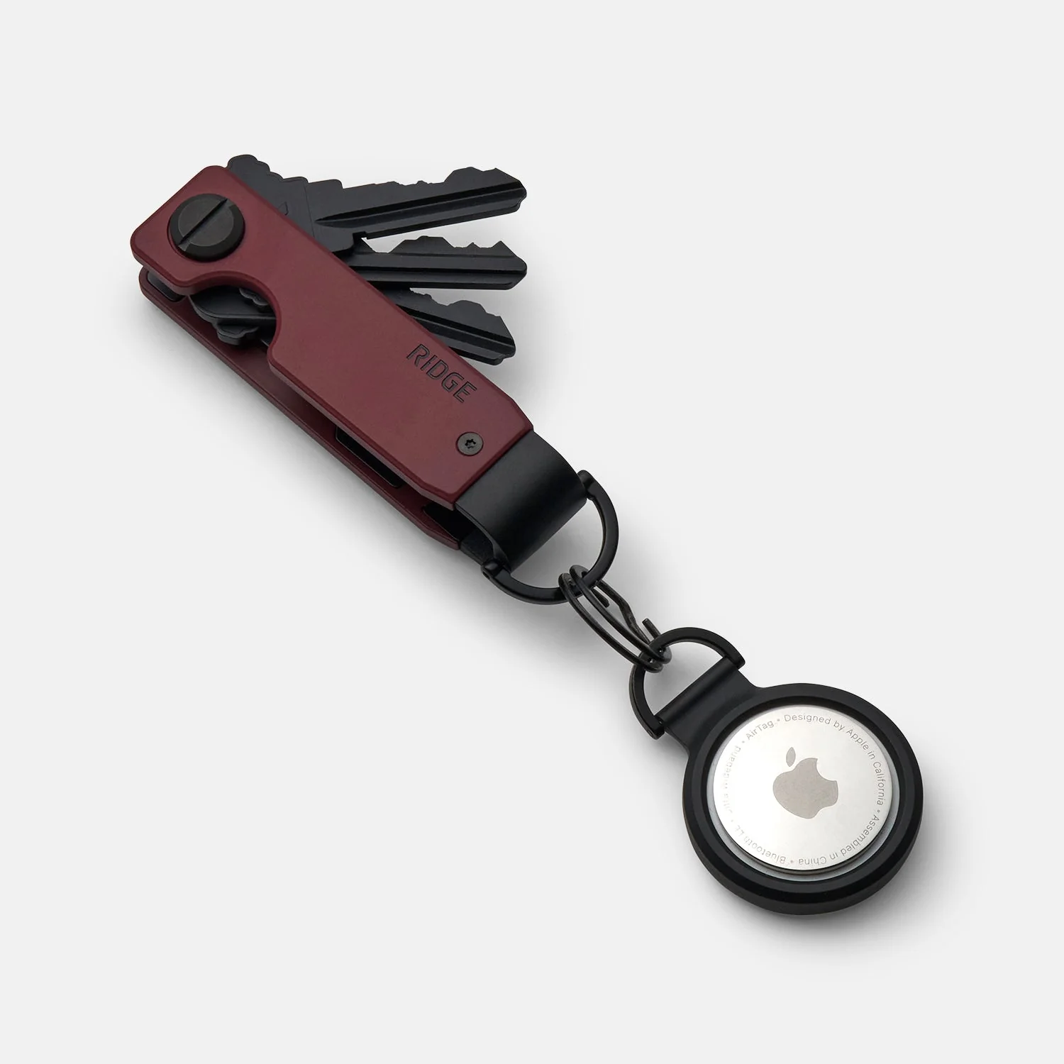 Ridge KeyCase - Oxblood - Image 6