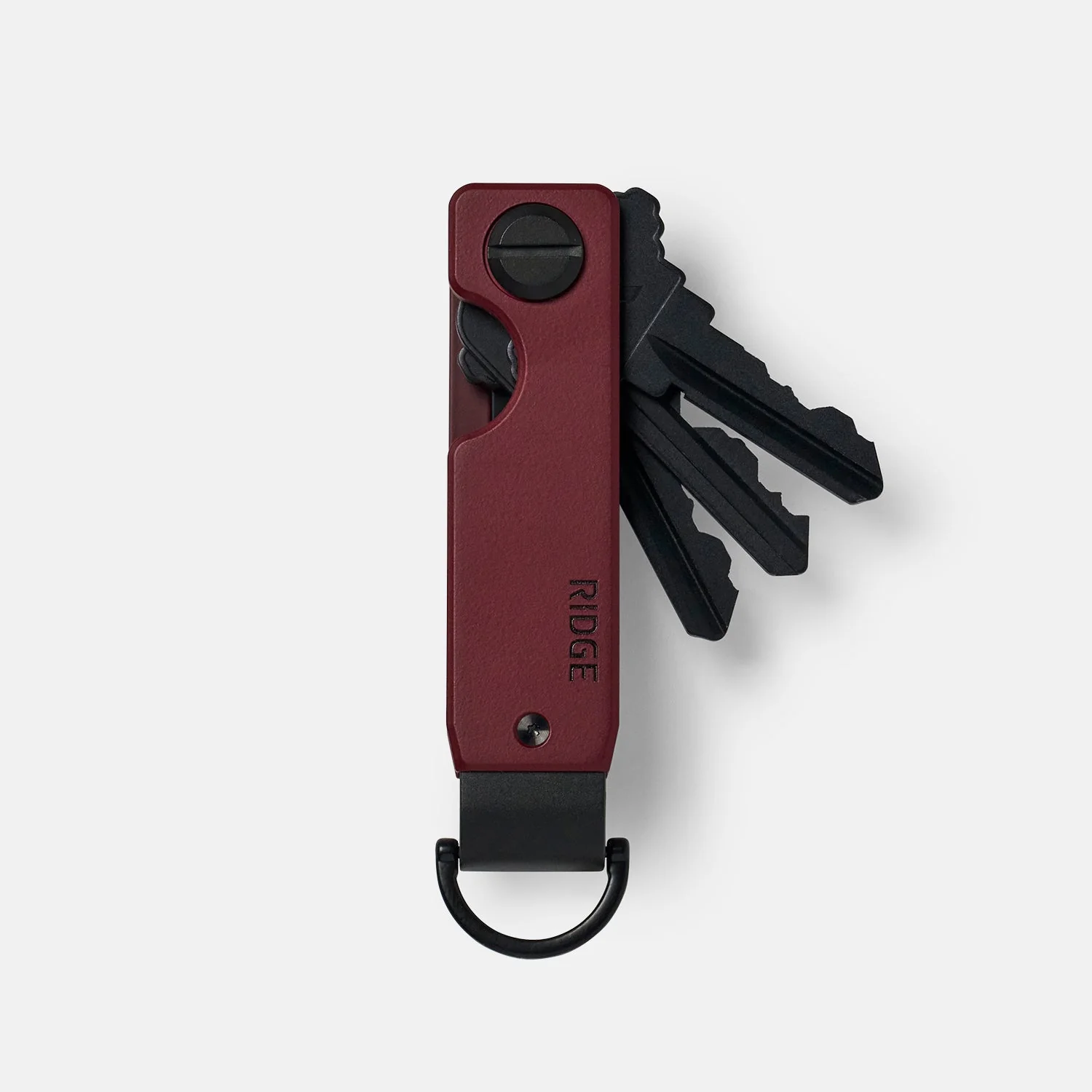 Ridge KeyCase - Oxblood - Image 7