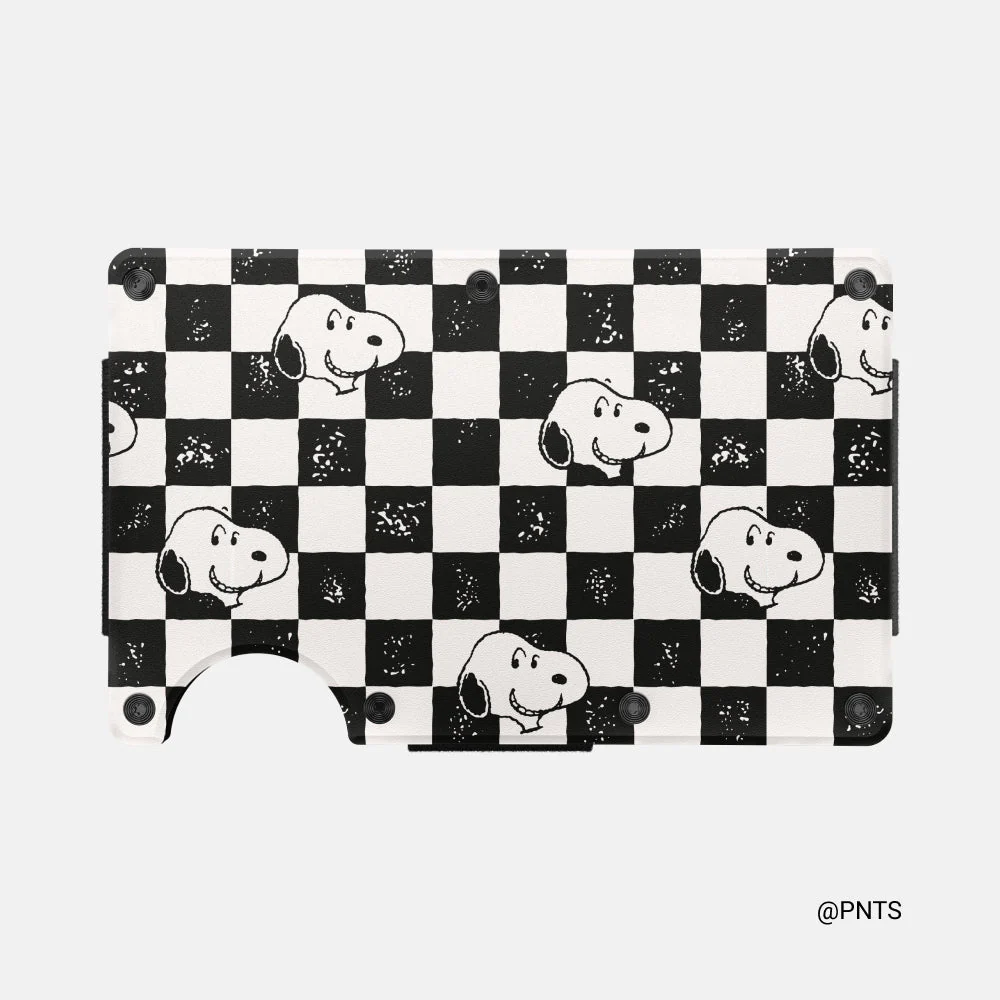 Ridge Wallet - Peanuts - Speed Club