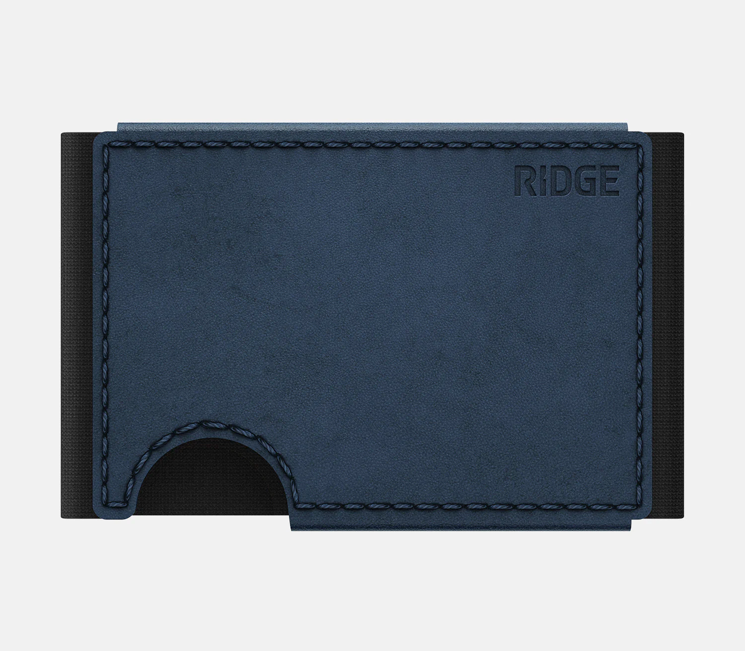 Ridge Biflex  - Cobalt Blue Leather - Image 2