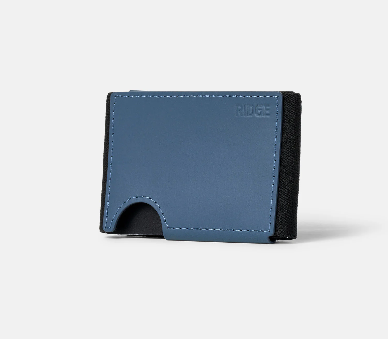 Ridge Biflex  - Cobalt Blue Leather - Image 3