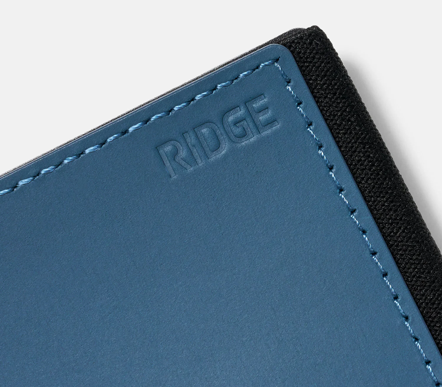 Ridge Biflex  - Cobalt Blue Leather - Image 7