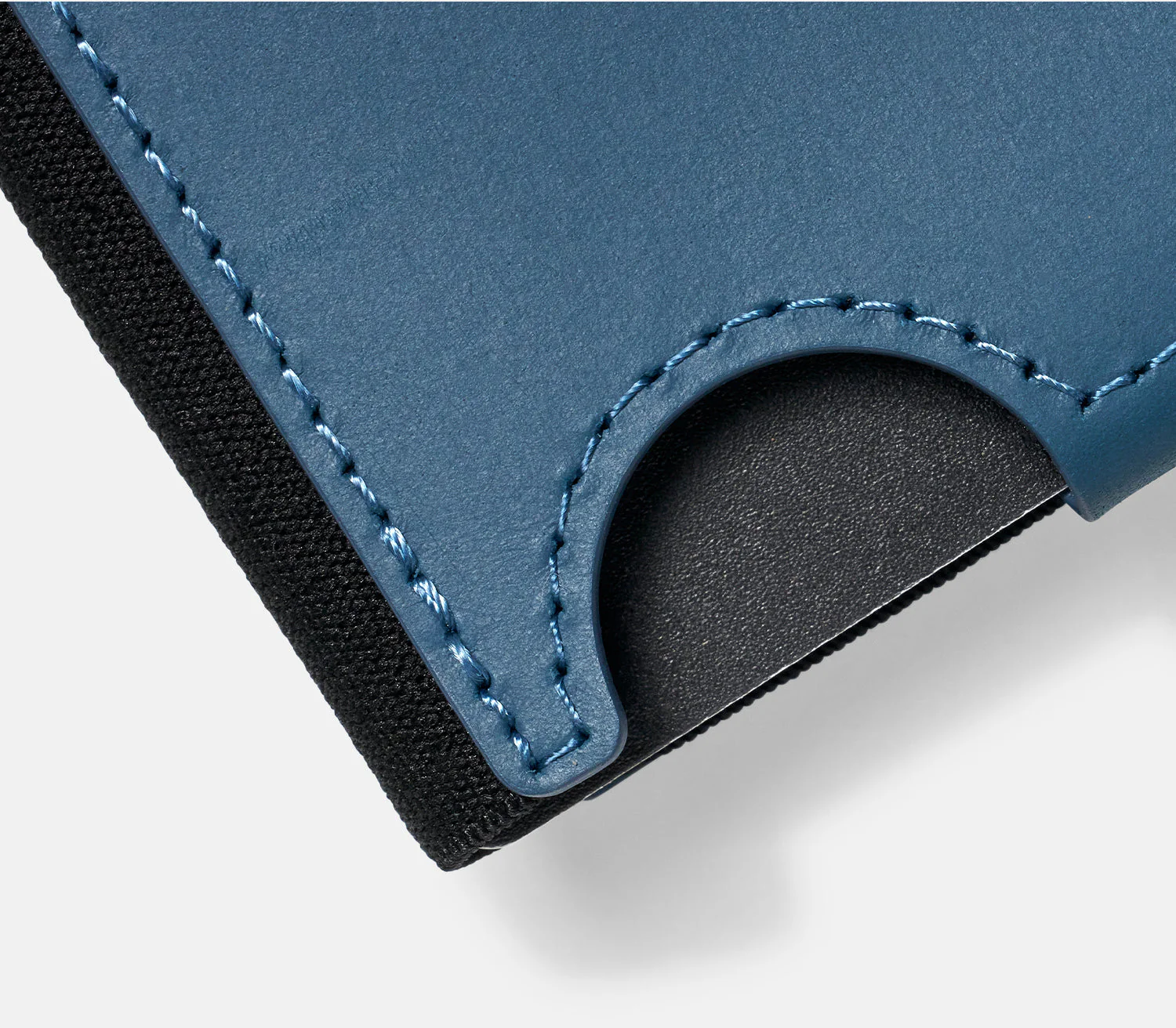 Ridge Biflex  - Cobalt Blue Leather - Image 8