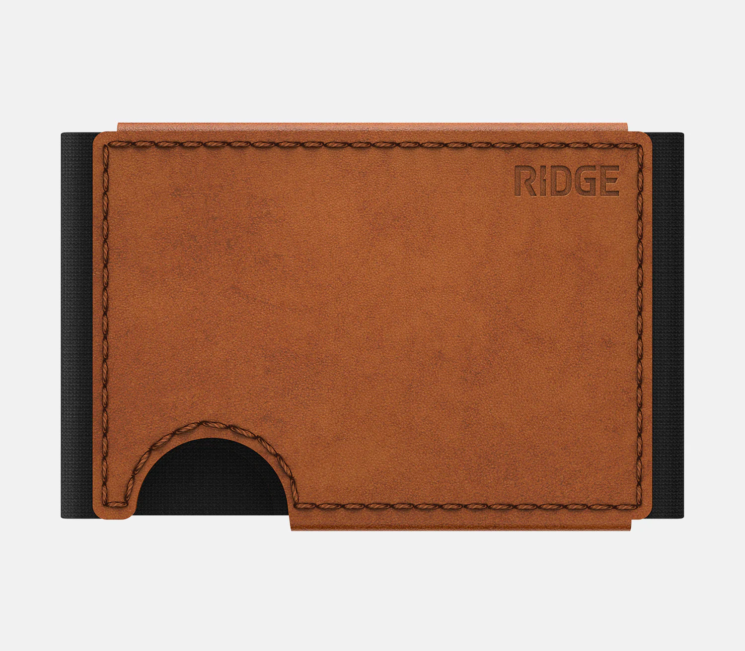 Ridge Biflex - Tobacco Brown Leather - Image 2