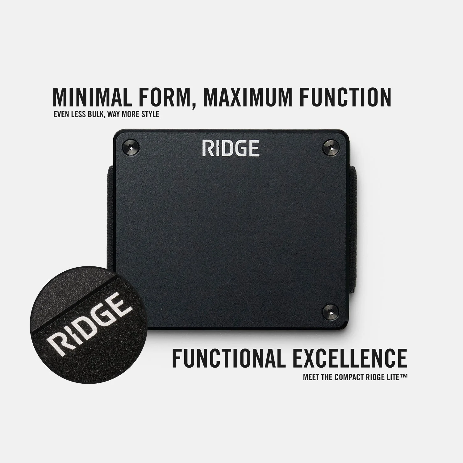 Ridge Lite - Royal Black - Image 7