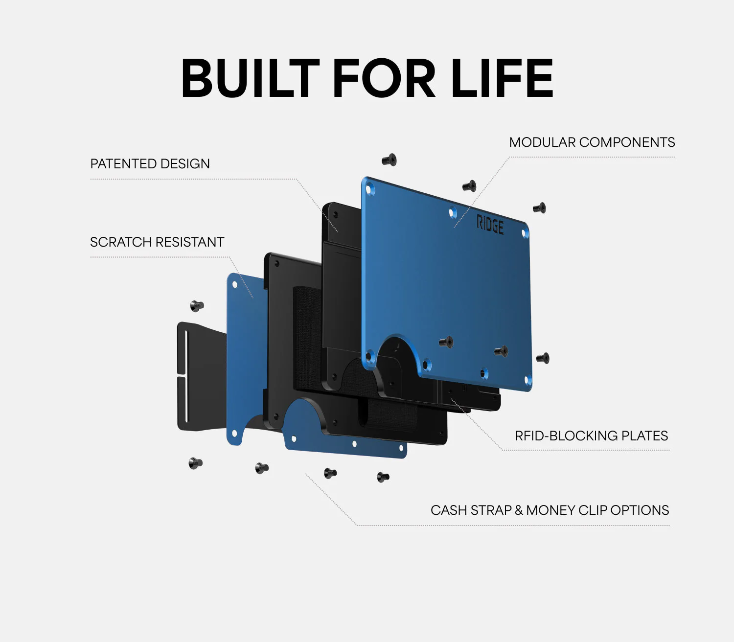 Ridge Wallet - Sakura - Image 13