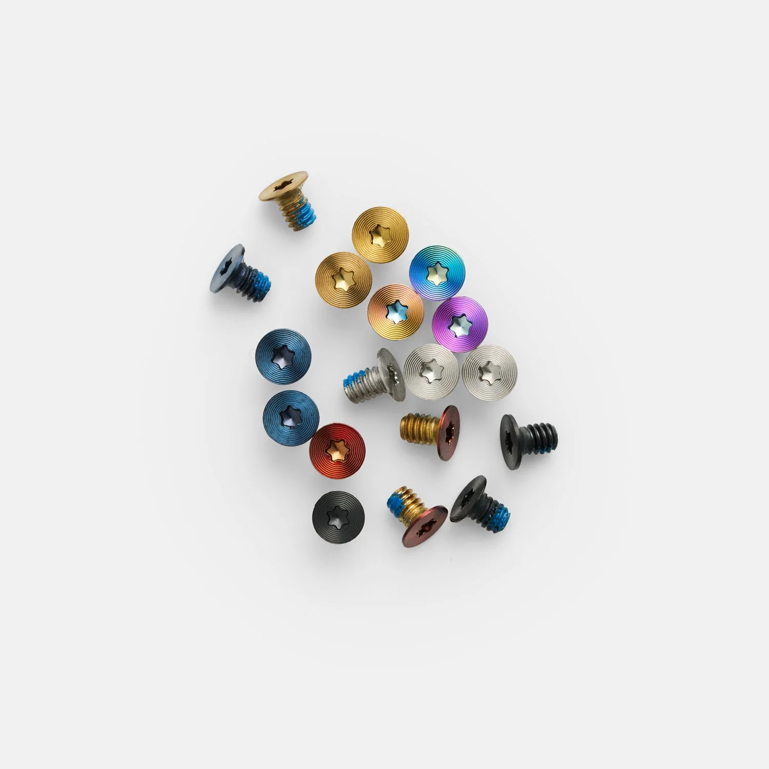 Screw Set - Silver Screws - Image 8