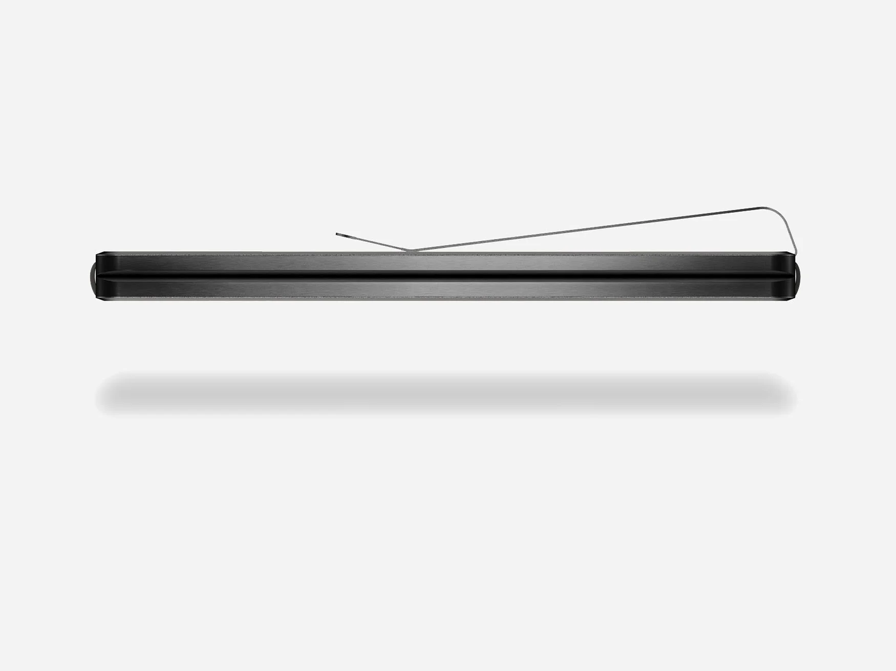 Ridge Wallet - Matte Black Titanium - Image 7