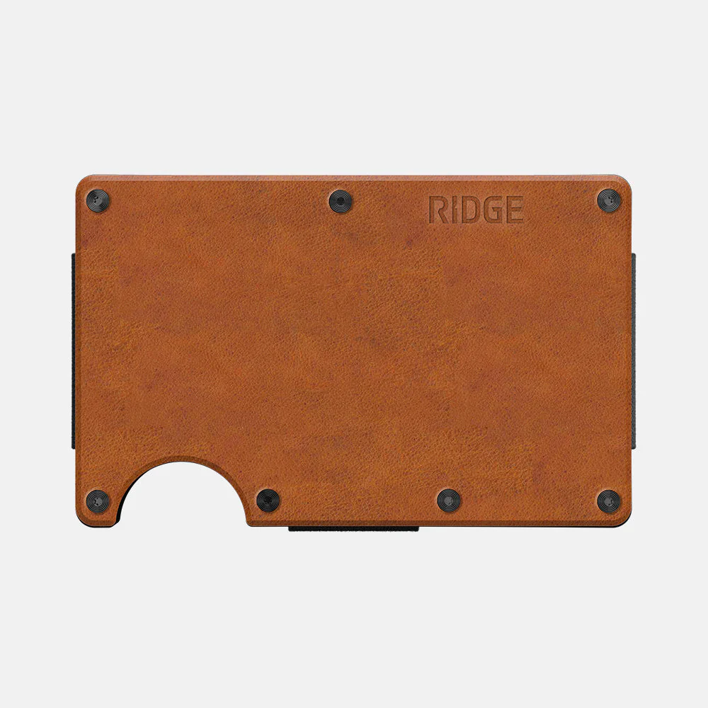 Daily Writer Kit - Tobacco Brown Leather - Image 4